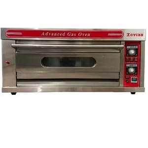 Gas deck oven price