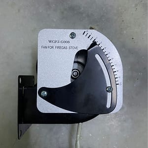 gas pizza oven blower G008