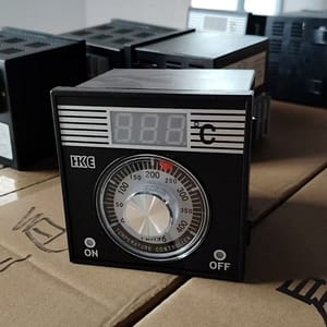 gas pizza oven meter Hke