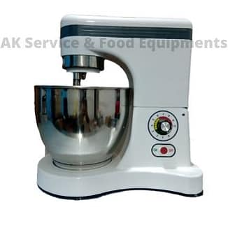 7 l planetary mixer