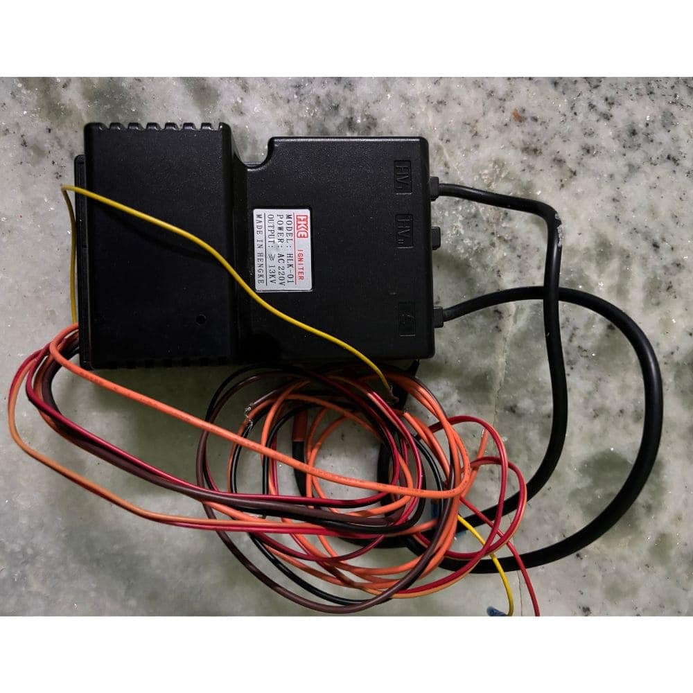 Deck gas oven lighter HKL-01