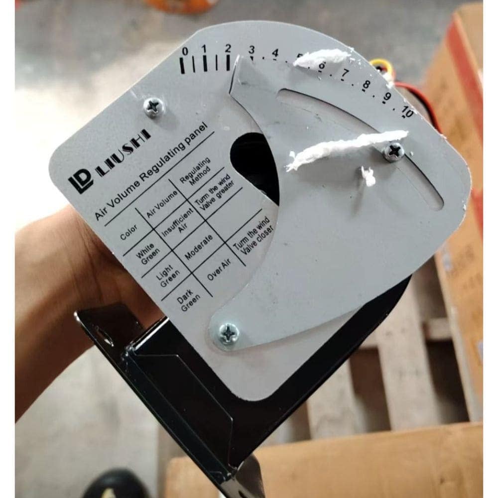 gas pizza oven blower motor G006